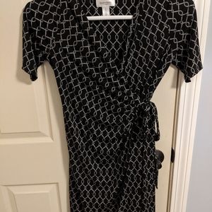 Motherhood Maternity Dress